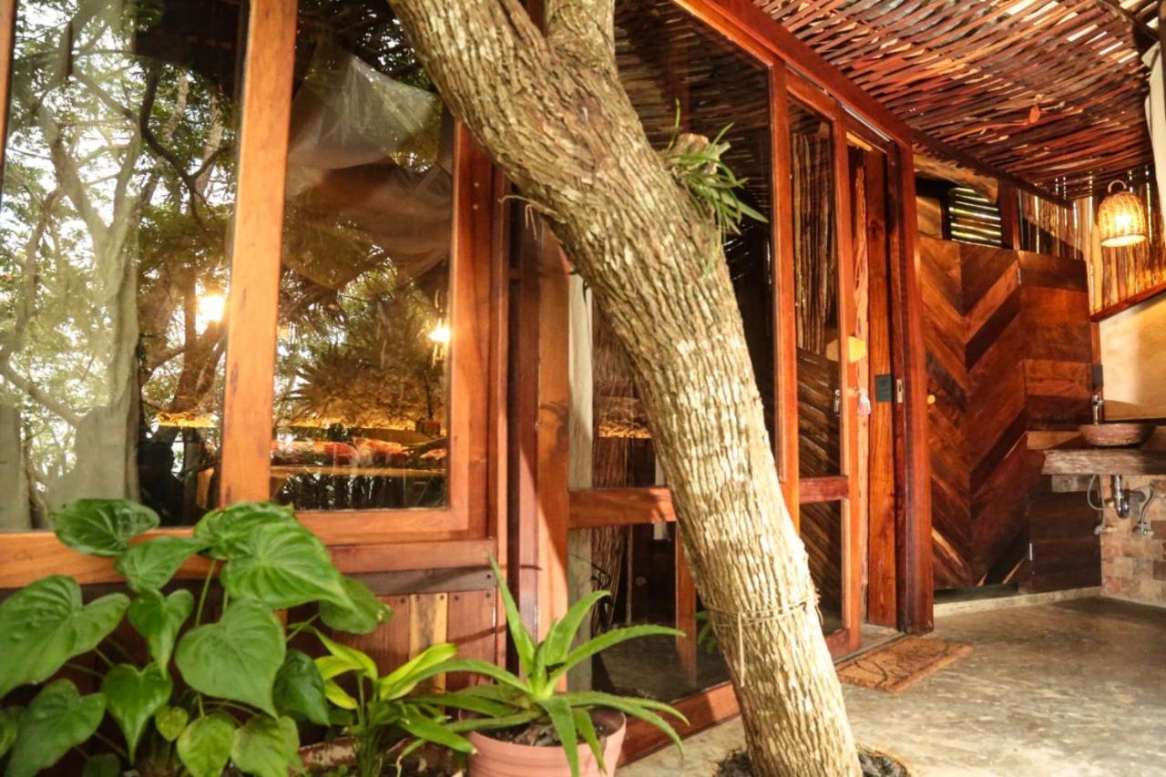 Boa Boa Bacalar Apartment Exterior foto