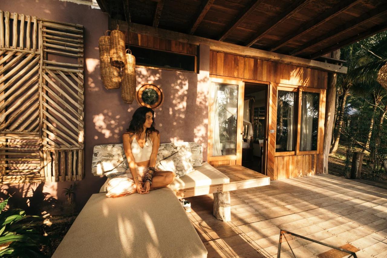 Boa Boa Bacalar Apartment Exterior foto