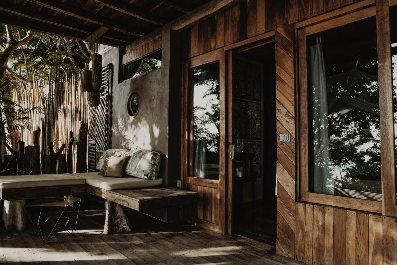 Boa Boa Bacalar Apartment Exterior foto