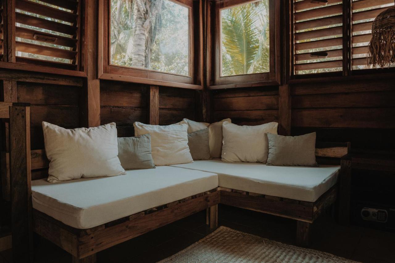Boa Boa Bacalar Apartment Exterior foto