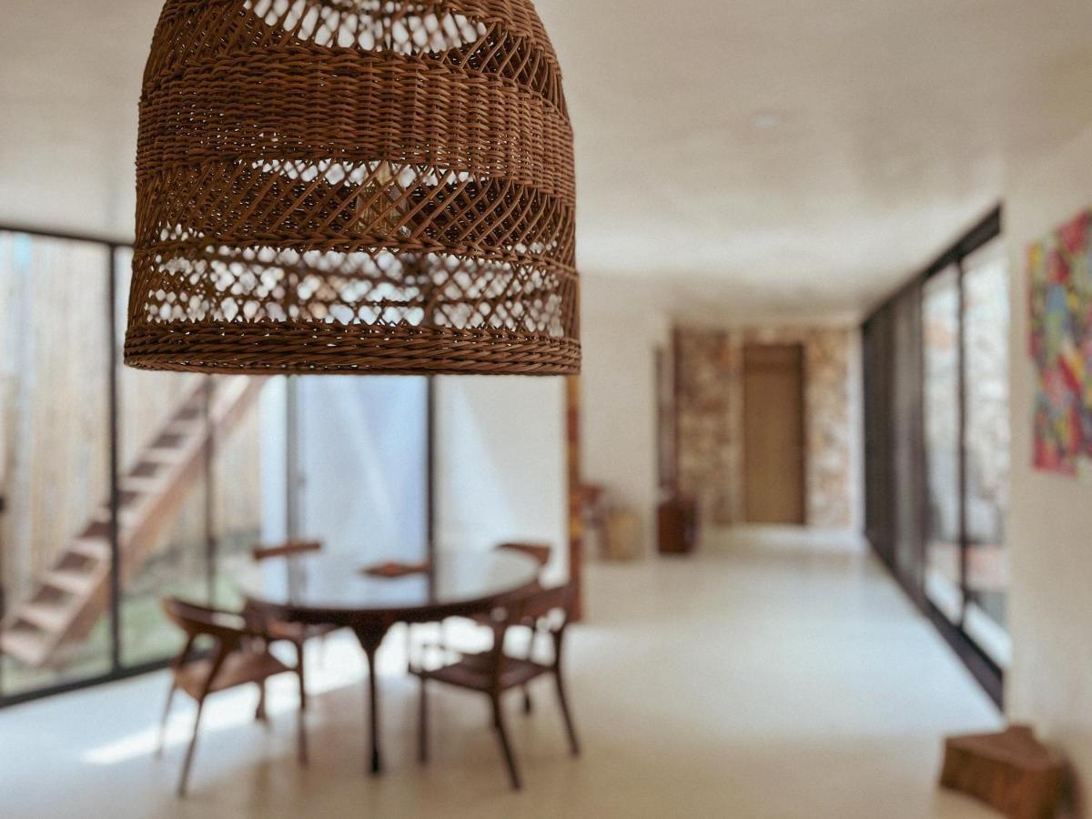 Boa Boa Bacalar Apartment Exterior foto