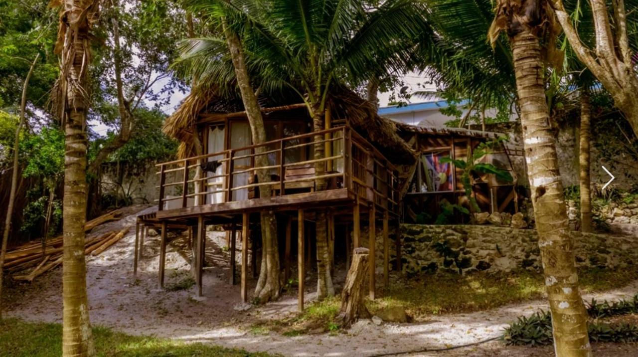 Boa Boa Bacalar Apartment Exterior foto
